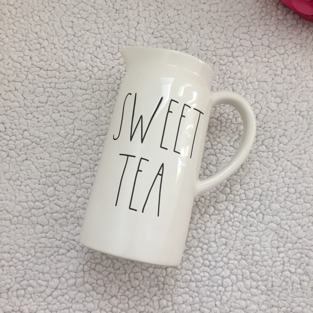 đŚ Rae Dunn OG Sweet Tea Pitcher - Picture 1 of 3